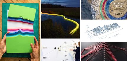 Extraits choisis du livre Making with data sur la data qui prend forme dans le monde physique, la physical data visualization