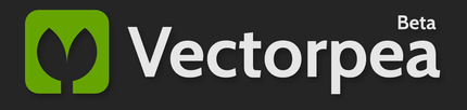 vectorpea est l'alternative open source à illustrator