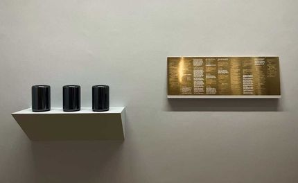 Éric Baudelaire, “En attendant le récit”, 2024 : installation inédite de 3 intelligences artificielles qui dialoguent perpétuellement 1